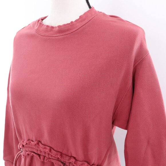 Current/Elliott | Crewneck‎ Pullover Sweatshirt 0 - Picture 3 of 7